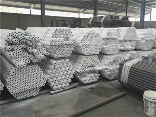 通辽网架成品发货